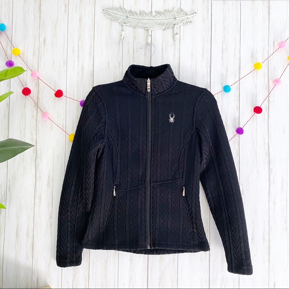 Spyder Black Women's Jacket